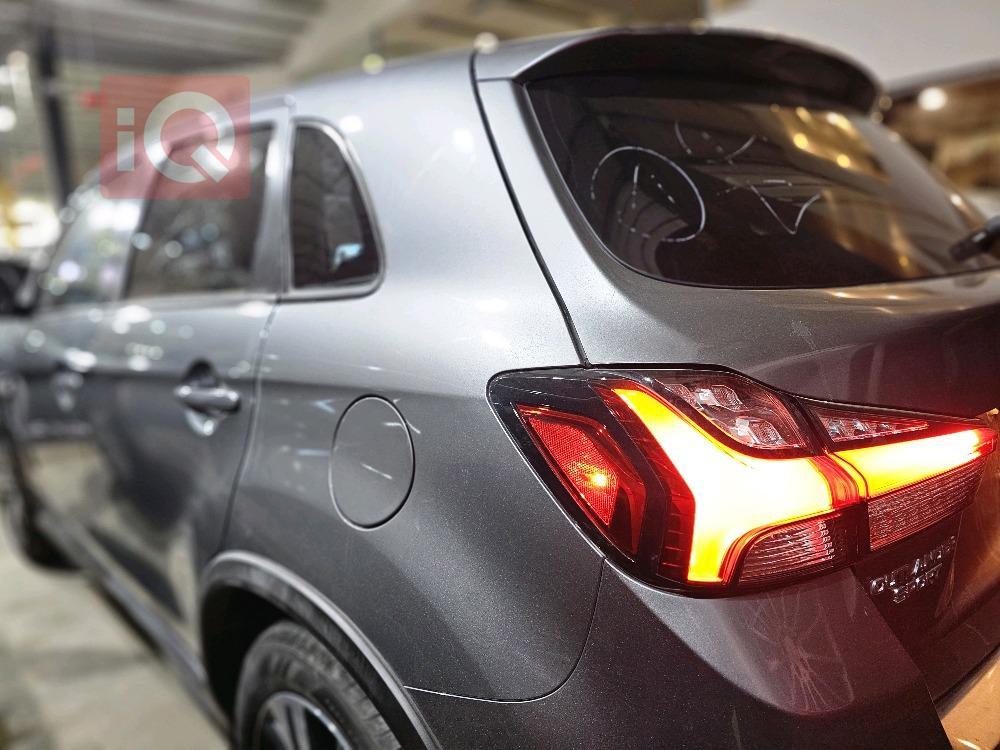 Mitsubishi Outlander Sport